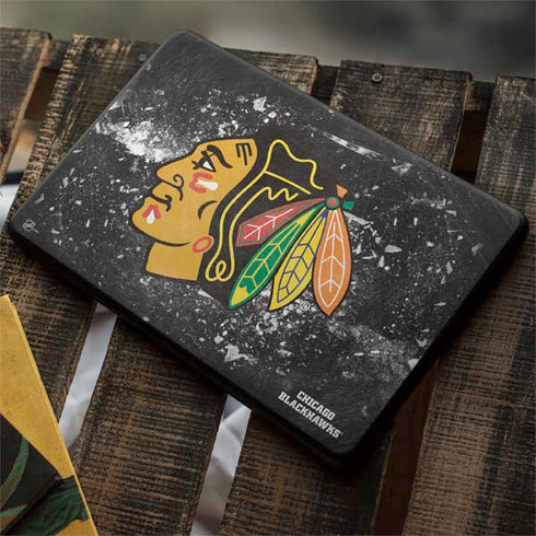 NHL Chicago Blackhawks Frozen Google Pixelbook Go Skin